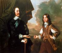 Sir Peter Lely - Charles I An The Duke Of York